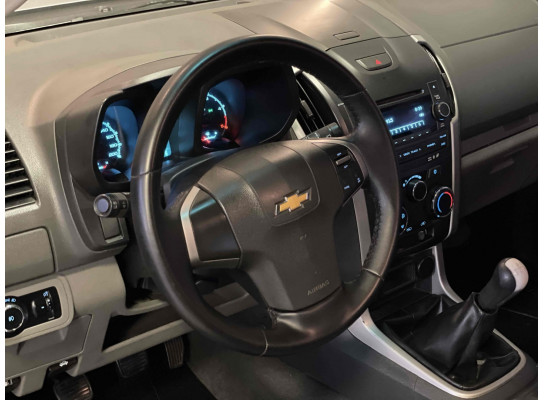 Chevrolet S10 2.8L Turbo Diesel 4x4 LT - Cabine Dupla 2012/2013