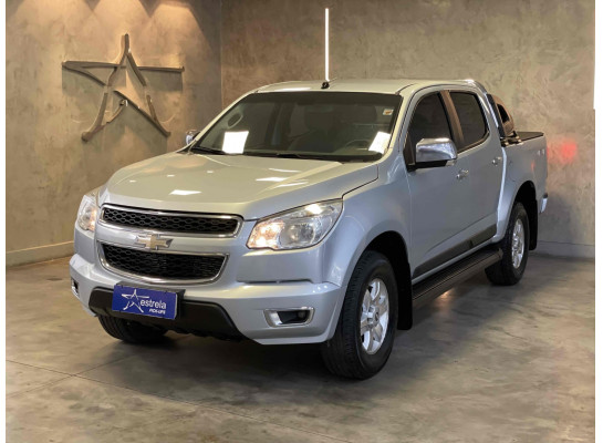 Chevrolet S10 2.8L Turbo Diesel 4x4 LT - Cabine Dupla 2012/2013