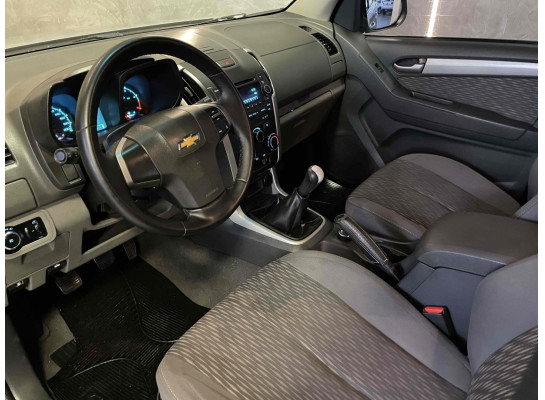 Chevrolet S10 2.8L Turbo Diesel 4x4 LT - Cabine Dupla 2012/2013
