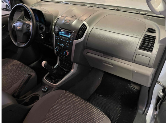 Chevrolet S10 2.8L Turbo Diesel 4x4 LT - Cabine Dupla 2012/2013