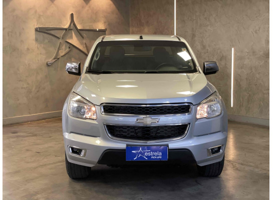 Chevrolet S10 2.8L Turbo Diesel 4x4 LT - Cabine Dupla 2012/2013