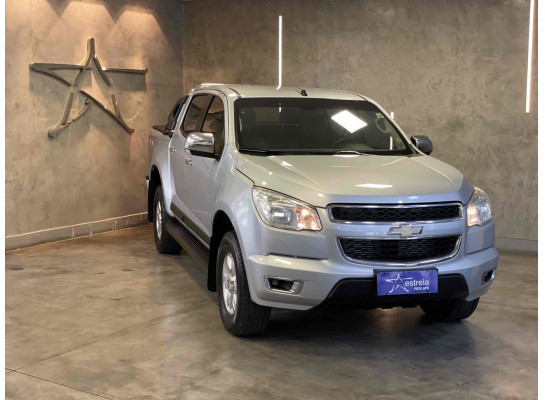 Chevrolet S10 2.8L Turbo Diesel 4x4 LT - Cabine Dupla 2012/2013