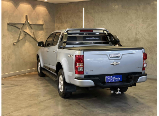 Chevrolet S10 2.8L Turbo Diesel 4x4 LT - Cabine Dupla 2012/2013