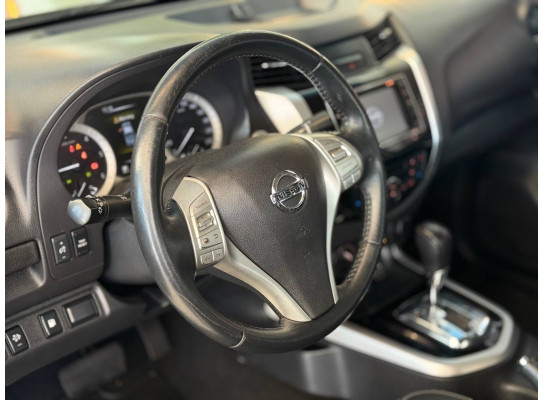 Nissan Frontier LE 2017/2017