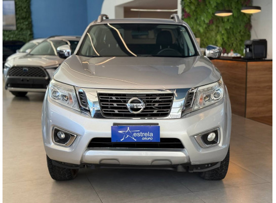 Nissan Frontier LE 2017/2017