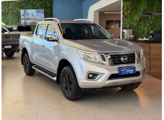 Nissan Frontier LE 2017/2017