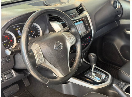 Nissan Frontier LE 2017/2017