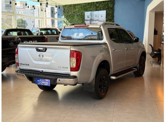 Nissan Frontier LE 2017/2017