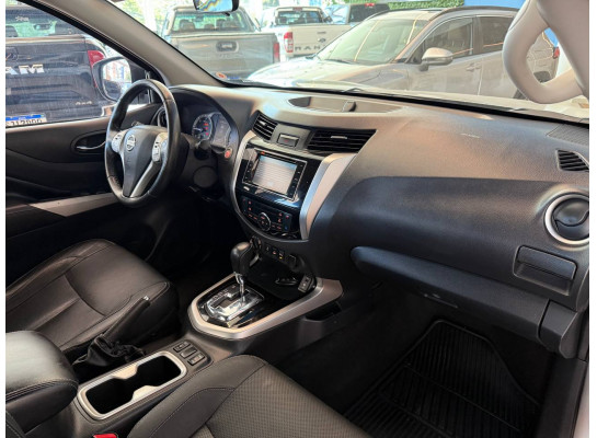 Nissan Frontier LE 2017/2017
