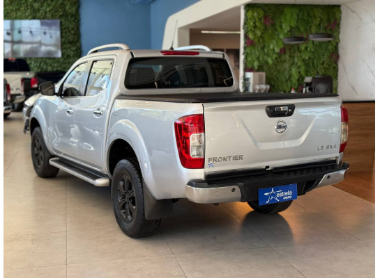 Nissan Frontier LE 2017/2017