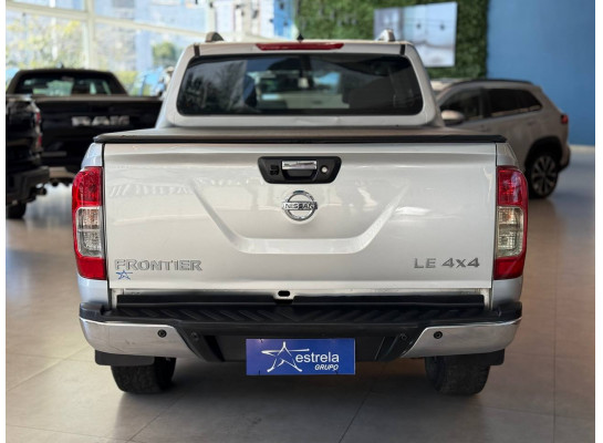 Nissan Frontier LE 2017/2017