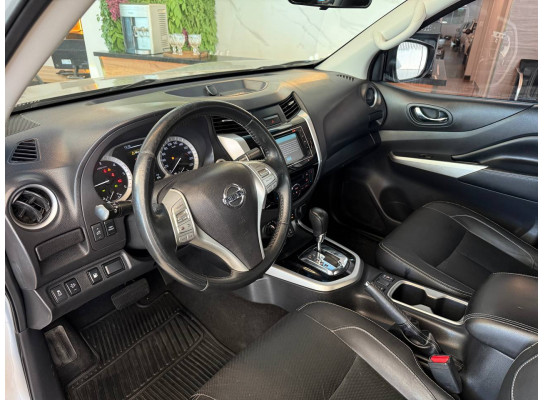 Nissan Frontier LE 2017/2017