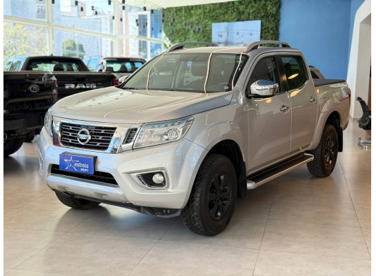 Nissan Frontier LE 2017/2017