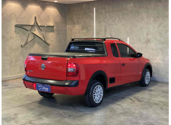 Volkswagen Saveiro 1.6 CE 2013/2013