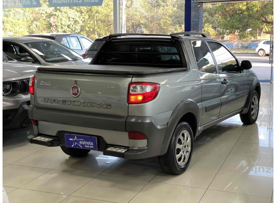 FIAT Strada 1.6 Trekking CD 3P 2014/2014