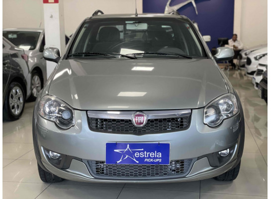 FIAT Strada 1.6 Trekking CD 3P 2014/2014