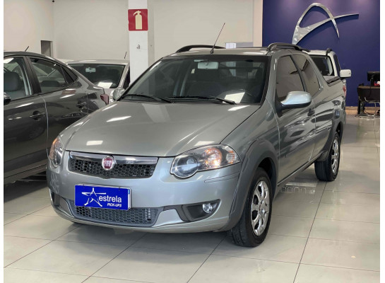 FIAT Strada 1.6 Trekking CD 3P 2014/2014