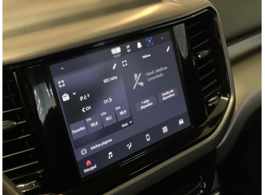 FIAT Toro 1.3 Turbo 270 Flex Freedom AT6. 2023/2024