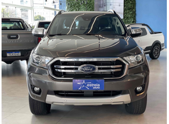 Ford Ranger Limited 3.2 Diesel 4X4 AT 2019/2020