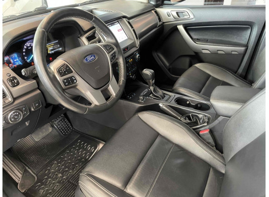 Ford Ranger Limited 3.2 Diesel 4X4 AT 2019/2020