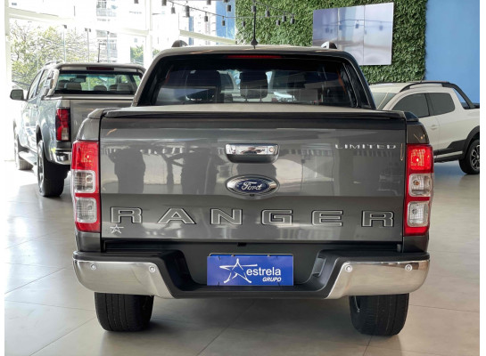 Ford Ranger Limited 3.2 Diesel 4X4 AT 2019/2020