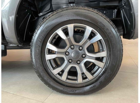 Ford Ranger Limited 3.2 Diesel 4X4 AT 2019/2020