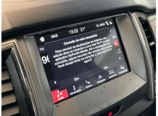Ford Ranger Limited 3.2 Diesel 4X4 AT 2019/2020