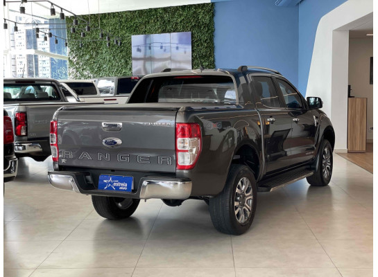 Ford Ranger Limited 3.2 Diesel 4X4 AT 2019/2020
