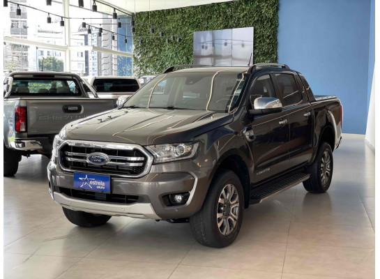 Ford Ranger Limited 3.2 Diesel 4X4 AT 2019/2020