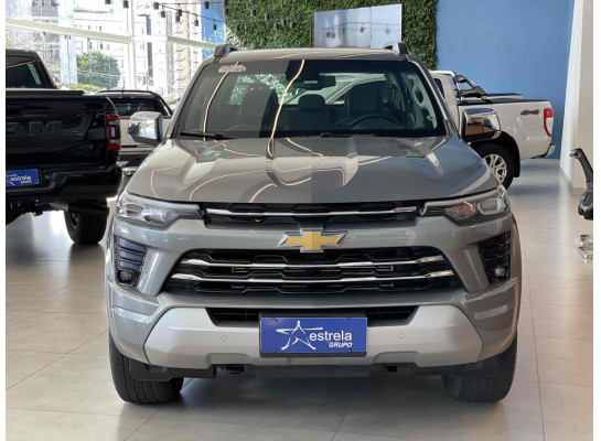 Chevrolet S10 2.8L Turbo Diesel 4x4 LTZ - Cabine Dupla 2024/2025