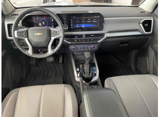 Chevrolet S10 2.8L Turbo Diesel 4x4 LTZ - Cabine Dupla 2024/2025
