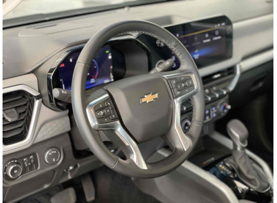 Chevrolet S10 2.8L Turbo Diesel 4x4 LTZ - Cabine Dupla 2024/2025