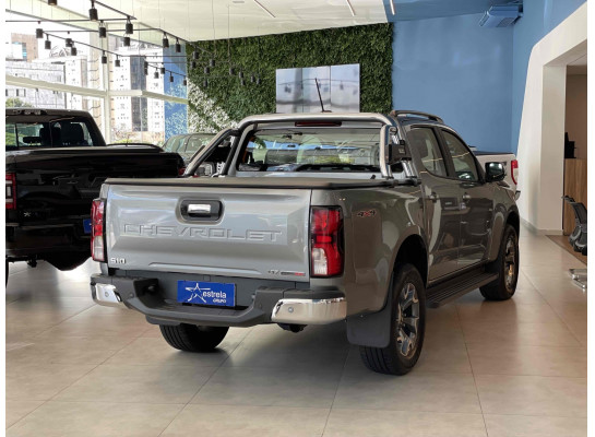 Chevrolet S10 2.8L Turbo Diesel 4x4 LTZ - Cabine Dupla 2024/2025