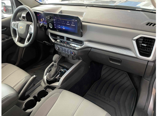 Chevrolet S10 2.8L Turbo Diesel 4x4 LTZ - Cabine Dupla 2024/2025