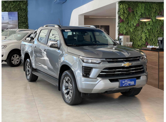 Chevrolet S10 2.8L Turbo Diesel 4x4 LTZ - Cabine Dupla 2024/2025