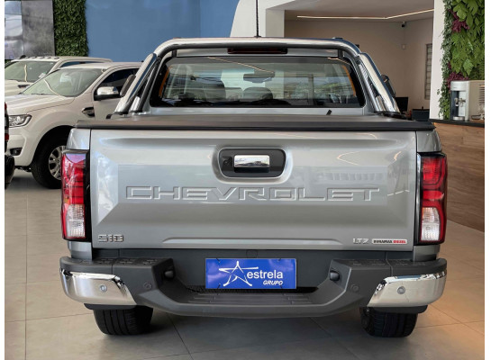 Chevrolet S10 2.8L Turbo Diesel 4x4 LTZ - Cabine Dupla 2024/2025