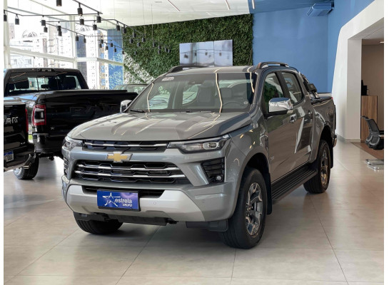 Chevrolet S10 2.8L Turbo Diesel 4x4 LTZ - Cabine Dupla 2024/2025