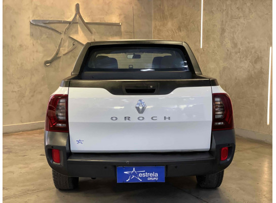 Renault Duster OROCH 1.6 16V SCE FLEX EXPRESS 2021/2022