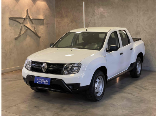 Renault Duster OROCH 1.6 16V SCE FLEX EXPRESS 2021/2022