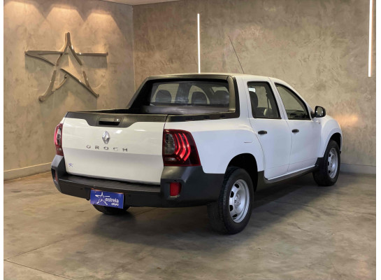 Renault Duster OROCH 1.6 16V SCE FLEX EXPRESS 2021/2022