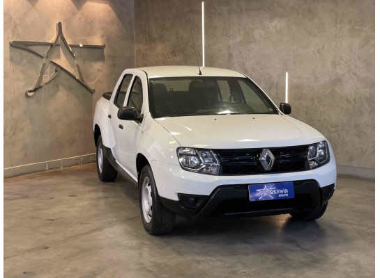 Renault Duster OROCH 1.6 16V SCE FLEX EXPRESS 2021/2022