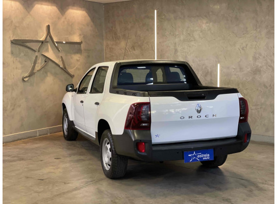 Renault Duster OROCH 1.6 16V SCE FLEX EXPRESS 2021/2022