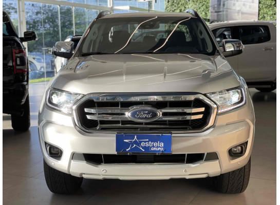 Ford Ranger Limited 3.2 Diesel 4X4 AT 2022/2023