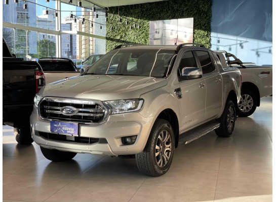 Ford Ranger Limited 3.2 Diesel 4X4 AT 2022/2023