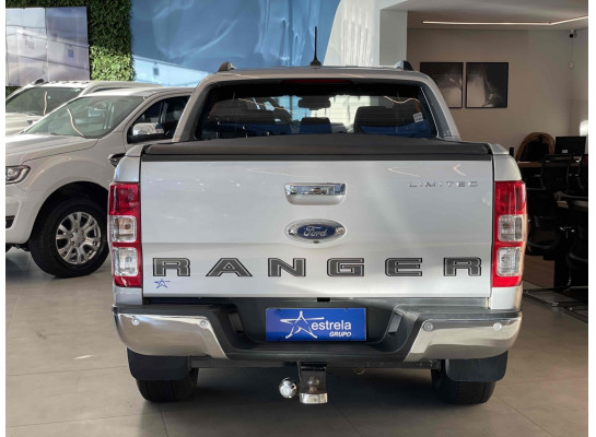 Ford Ranger Limited 3.2 Diesel 4X4 AT 2022/2023