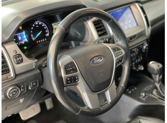 Ford Ranger Limited 3.2 Diesel 4X4 AT 2022/2023