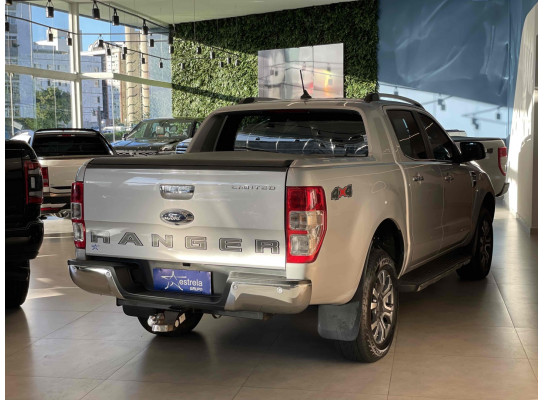 Ford Ranger Limited 3.2 Diesel 4X4 AT 2022/2023
