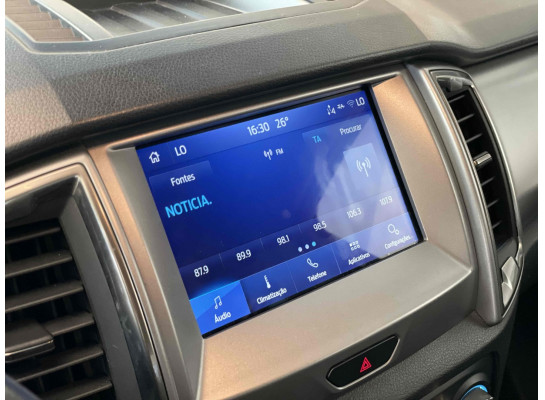 Ford Ranger Limited 3.2 Diesel 4X4 AT 2022/2023