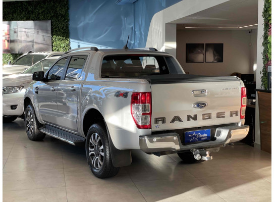 Ford Ranger Limited 3.2 Diesel 4X4 AT 2022/2023