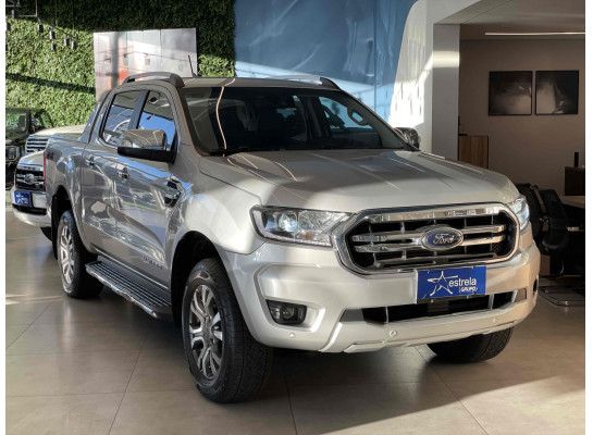 Ford Ranger Limited 3.2 Diesel 4X4 AT 2022/2023